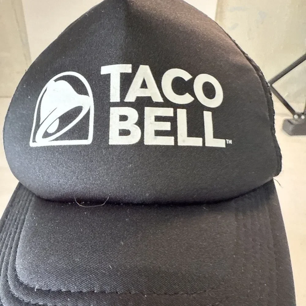 Black Baseball Cap - Picture 2 of 7